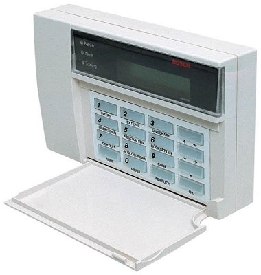 4998031457 LCD tuş takımı, LSN